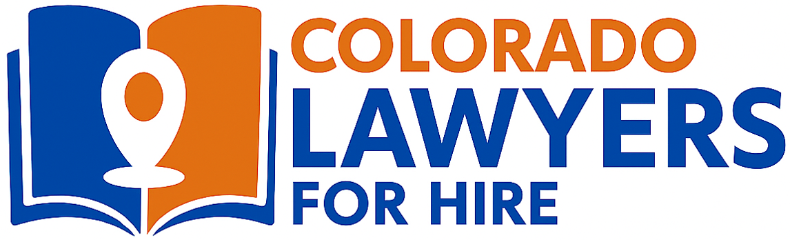 Colorado Lawyers For Hire